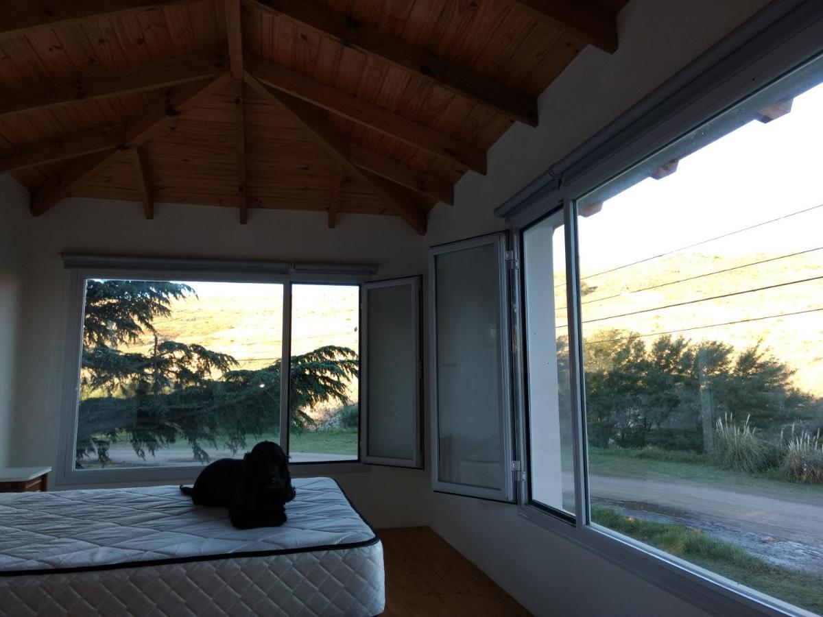 Maika La Peke Apartment Sierra de la Ventana Exterior photo